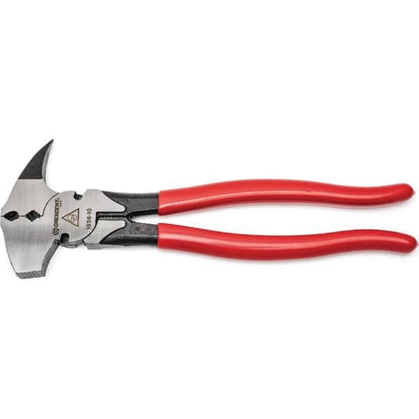 Crescent - Cutting Pliers Type: Fencing Pliers Insulated: NonInsulated - Caliber Tooling