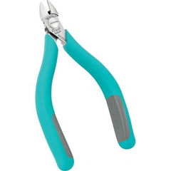 Erem - Cutting Pliers Type: Diagonal Cutter Insulated: NonInsulated - Caliber Tooling