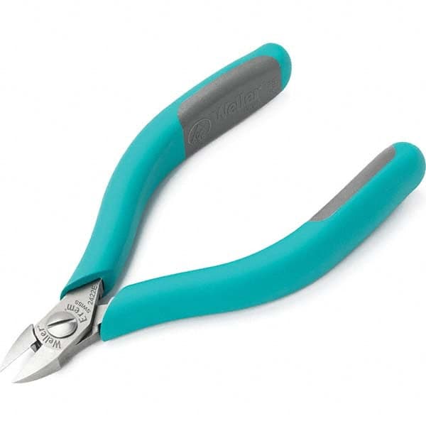 Erem - Cutting Pliers Type: Diagonal Cutter Insulated: NonInsulated - Caliber Tooling