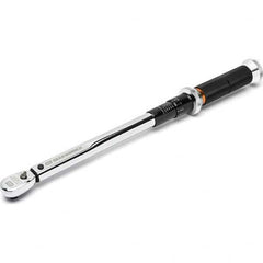 GearWrench - Torque Wrenches Type: Micrometer Drive Size (Inch): 3/8 - Caliber Tooling