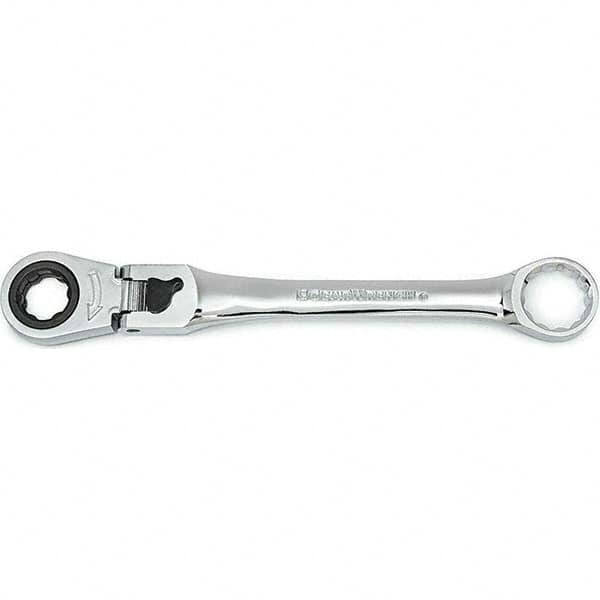 GearWrench - Box Wrenches Wrench Type: Box Wrench Tool Type: Ratcheting - Caliber Tooling