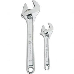 Crescent - 2 Pc, 6 - 10mm, Metric Adjustable Wrench Set