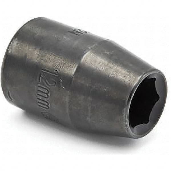 Crescent - Impact Sockets Drive Size (Inch): 1/2 Size (Inch): 9/16 - Caliber Tooling