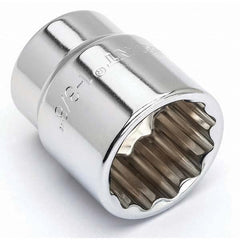 Crescent - Hand Sockets Drive Size (Inch): 3/4 Size (Inch): 1-3/8 - Caliber Tooling