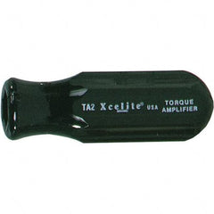 Xcelite - Bit Screwdrivers Type: Bit Holder Tip Type: Handle Only - Caliber Tooling