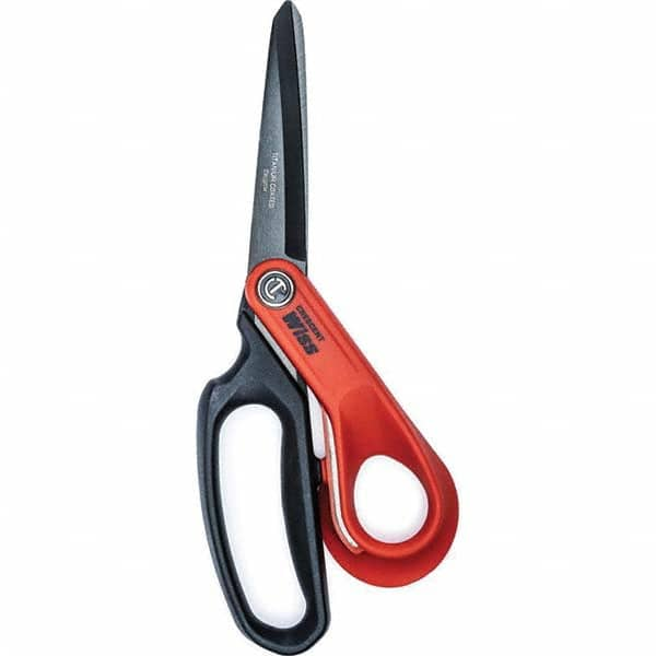 Wiss - Scissors & Shears Blade Material: Titanium Applications: Cutting - Caliber Tooling