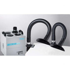 Weller - 120V Fume Extraction System - Exact Industrial Supply