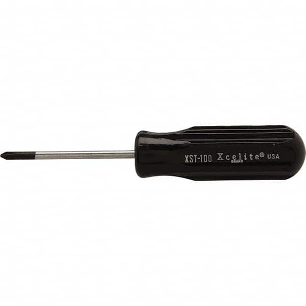 Xcelite - Phillips Screwdrivers Tool Type: Standard Phillips Handle Style/Material: Acetate - Caliber Tooling