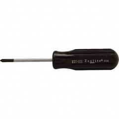 Xcelite - Phillips Screwdrivers Tool Type: Standard Phillips Handle Style/Material: Acetate - Caliber Tooling