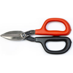 Wiss - Snips Snip Type: Tinner's Snip Cut Direction: Straight - Caliber Tooling