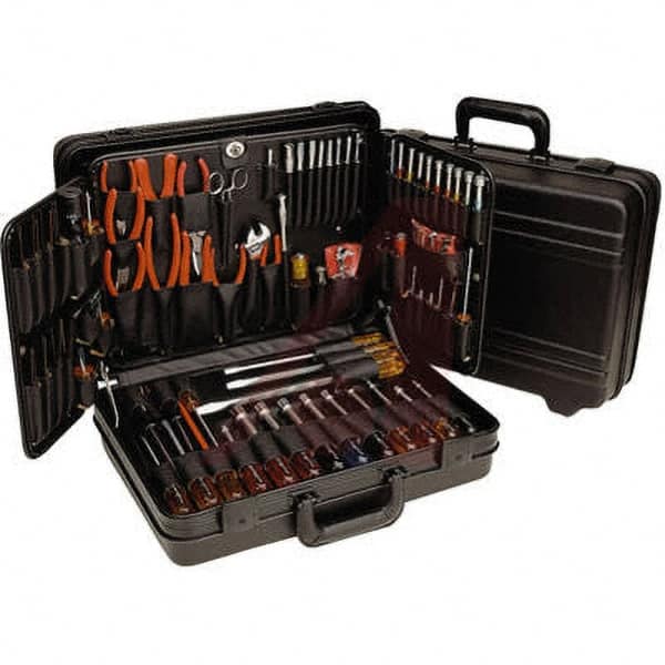 Xcelite - Combination Hand Tool Sets Tool Type: Service Technician's Tool Set Number of Pieces: 1 - Caliber Tooling