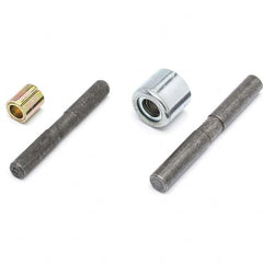 Campbell - Lifting Aid Accessories; Type: Pin & Retainer Replacement Part ; For Use With: 5/8" Quik-Alloy Coupling Link - Exact Industrial Supply