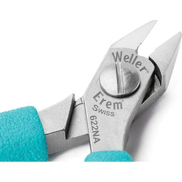 Erem - Cutting Pliers Type: Side-Cutting Pliers Insulated: NonInsulated - Caliber Tooling