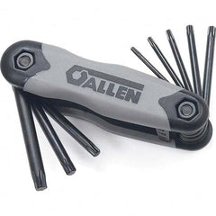 Allen - Hex Key Sets Tool Type: Hex Key Handle Type: Dual Material - Caliber Tooling