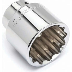 Crescent - Hand Sockets Drive Size (Inch): 3/4 Size (Inch): 2 - Caliber Tooling