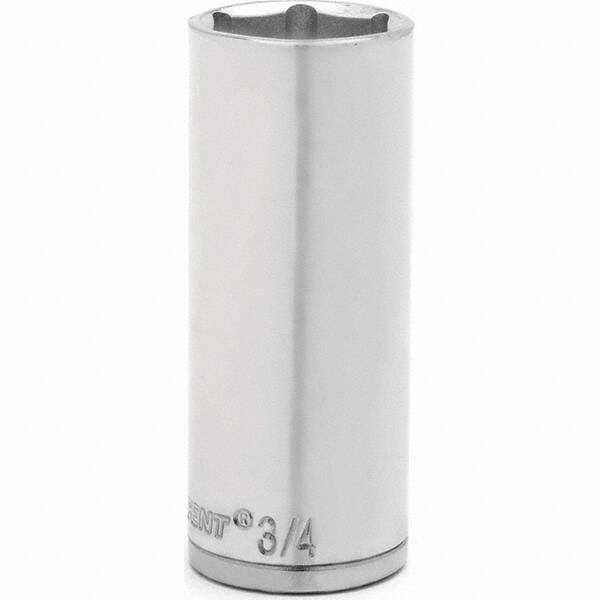 Crescent - Hand Sockets Drive Size (Inch): 1/2 Size (Inch): 13/16 - Caliber Tooling