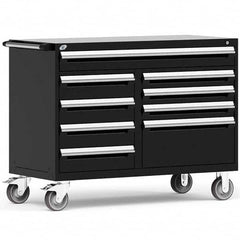 Rousseau Metal - Tool Roller Cabinets Drawers Range: 5 - 10 Drawers Width Range: 48" and Wider - Caliber Tooling