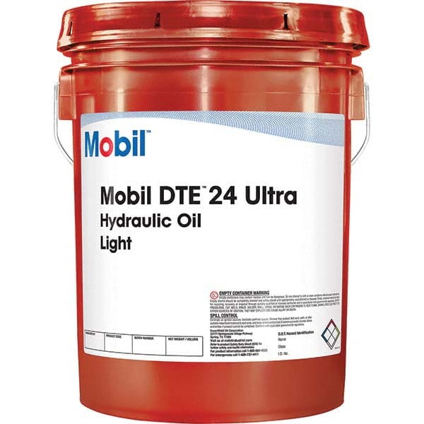 Mobil - Machine Oil Type: Hydraulic Oil ISO Grade: 11158:2009 - Caliber Tooling