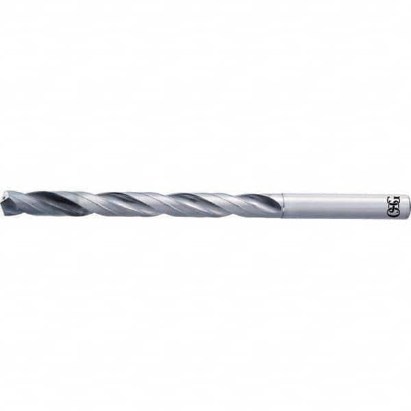 OSG - Taper Length Drill Bits Drill Bit Size (mm): 4.37 Drill Bit Size (Inch): 11/64 - Caliber Tooling