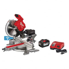 Milwaukee Tool - Miter Saws Bevel: Double Sliding: Yes - Caliber Tooling