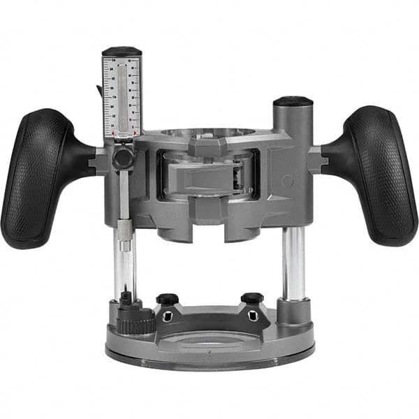 Milwaukee Tool - Router Accessories Accessory Type: Plunge Base For Use With: M18 FUEL Compact Router - Caliber Tooling