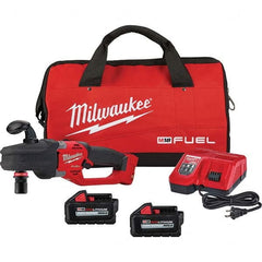 Milwaukee Tool - Cordless Drills Battery Voltage: 18 Battery Chemistry: Lithium-Ion - Caliber Tooling