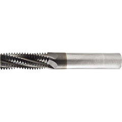 Cleveland - Helical Flute Thread Mills Pitch (mm): 3.00 Material: Carbide - Caliber Tooling