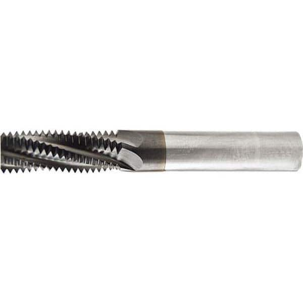 Cleveland - Helical Flute Thread Mills Pitch (mm): 2.00 Material: Carbide - Caliber Tooling