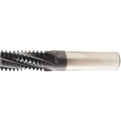 Cleveland - Helical Flute Thread Mills Threads Per Inch: 28 Material: Carbide - Caliber Tooling