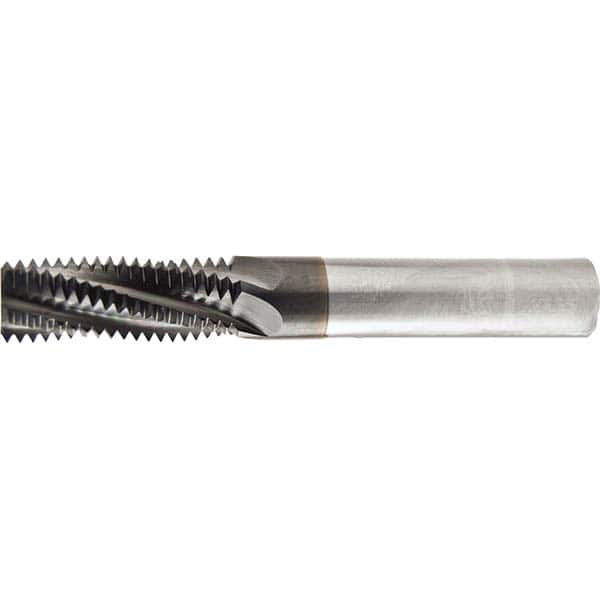 Cleveland - Helical Flute Thread Mills Pitch (mm): 1.50 Material: Carbide - Caliber Tooling