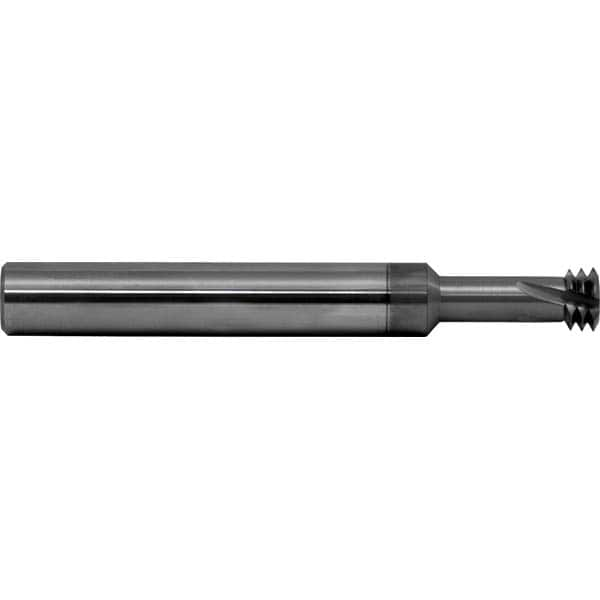 Cleveland - Straight Flute Thread Mills Threads Per Inch: 14 Minimum Nominal Diameter (Inch): 7/16 - Caliber Tooling