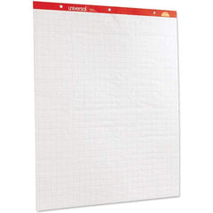 UNIVERSAL - Note Pads, Writing Pads & Notebooks Writing Pads & Notebook Type: Easel Pad Size: 27 x 34 - Caliber Tooling