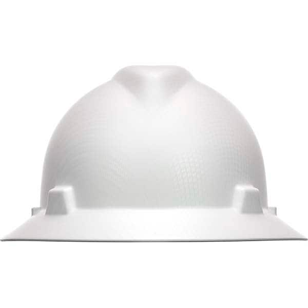 MSA - Hard Hats Type: Standard Adjustment: Ratchet - Caliber Tooling