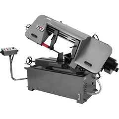 Jet - Horizontal Bandsaws Machine Style: Semi-Automatic Drive Type: EVS - Caliber Tooling