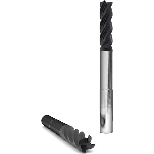 GWS - Square End Mills Mill Diameter (Inch): 0.5 Mill Diameter (Decimal Inch): 0.5000 - Caliber Tooling