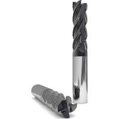 GWS - Square End Mills Mill Diameter (Inch): 0.625 Mill Diameter (Decimal Inch): 0.6250 - Caliber Tooling