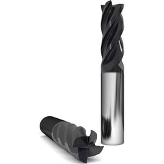 GWS - Square End Mills Mill Diameter (Inch): 0.625 Mill Diameter (Decimal Inch): 0.6250 - Caliber Tooling