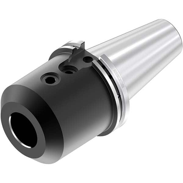 Seco - End Mill Holders & Adapters Shank Type: Taper Shank Taper Size: CAT50 - Caliber Tooling