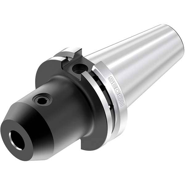 Seco - End Mill Holders & Adapters Shank Type: Taper Shank Taper Size: CAT40 - Caliber Tooling