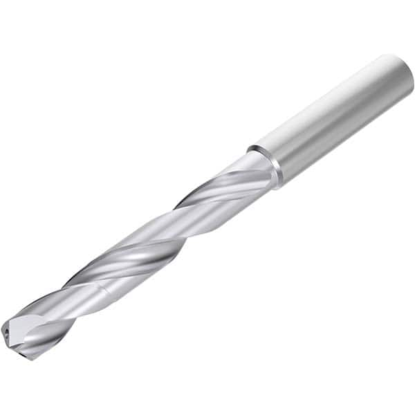 Seco - Jobber Length Drill Bits Drill Bit Size (mm): 17.00 Drill Bit Size (Decimal Inch): 0.6690 - Caliber Tooling