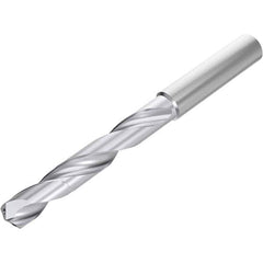 Seco - Jobber Length Drill Bits Drill Bit Size (mm): 18.00 Drill Bit Size (Decimal Inch): 0.7090 - Caliber Tooling