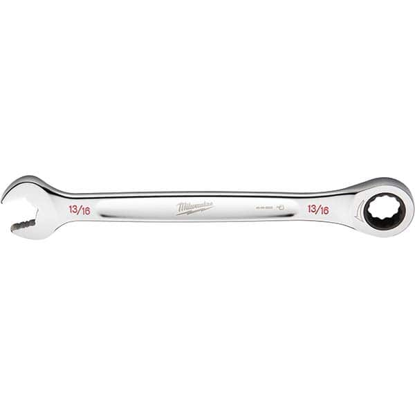 Milwaukee Tool - Combination Wrenches Type: Combination Wrench Tool Type: Ratcheting - Caliber Tooling