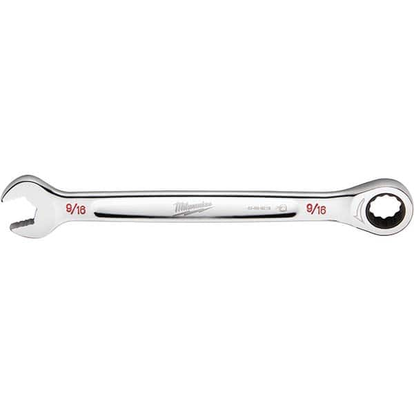 Milwaukee Tool - Combination Wrenches Type: Combination Wrench Tool Type: Ratcheting - Caliber Tooling