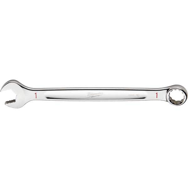 Milwaukee Tool - Combination Wrenches Type: Combination Wrench Tool Type: SAE - Caliber Tooling