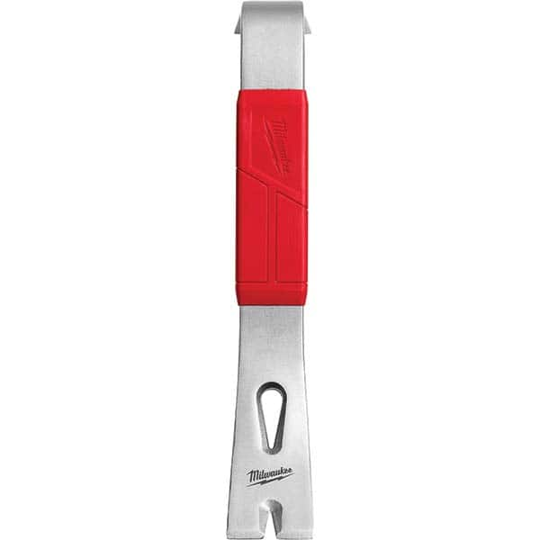 Milwaukee Tool - Pry Bars Tool Type: Pry Bar Overall Length Range: 12" - 17.9" - Caliber Tooling