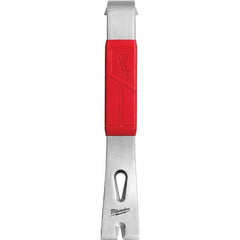 Milwaukee Tool - Pry Bars Tool Type: Pry Bar Overall Length Range: 12" - 17.9" - Caliber Tooling