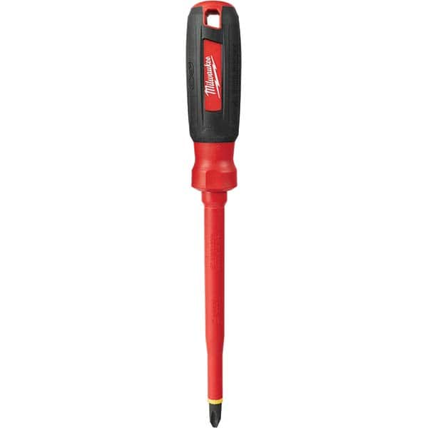 Milwaukee Tool - Precision & Specialty Screwdrivers Type: Screwdriver Overall Length Range: 10" and Longer - Caliber Tooling