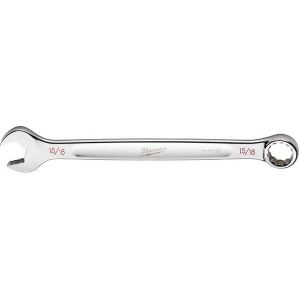 Milwaukee Tool - Combination Wrenches Type: Combination Wrench Tool Type: SAE - Caliber Tooling