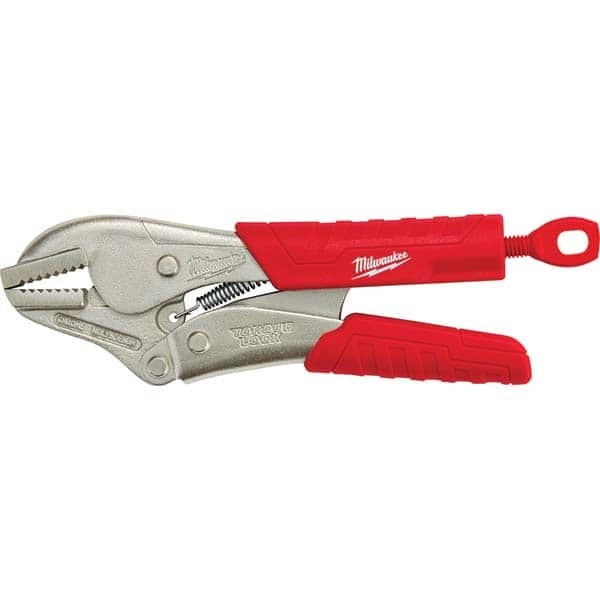 Milwaukee Tool - Locking Pliers Plier Type: Locking Pliers Jaw Style: Straight Jaw - Caliber Tooling