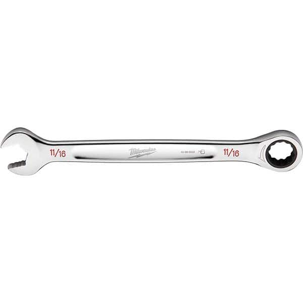 Milwaukee Tool - Combination Wrenches Type: Combination Wrench Tool Type: Ratcheting - Caliber Tooling